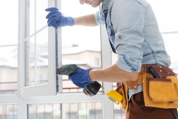 Cost of Residential Window Service in Grand Prairie