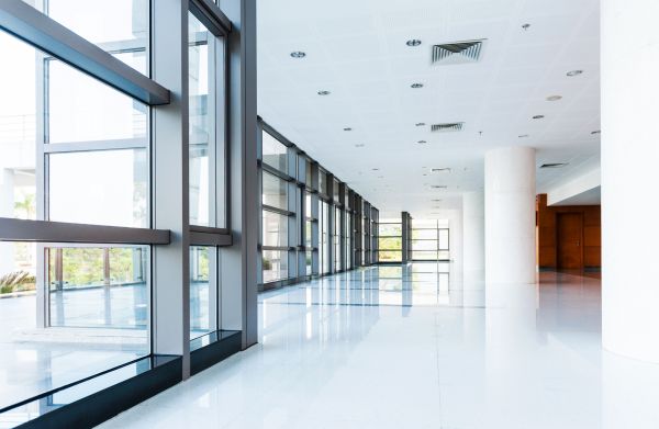 Cost of Commercial Window Service in Grand Prairie
