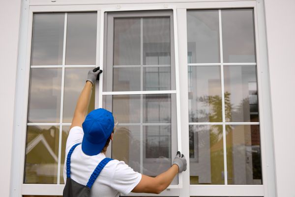 Residential Window Replacement in Grand Prairie