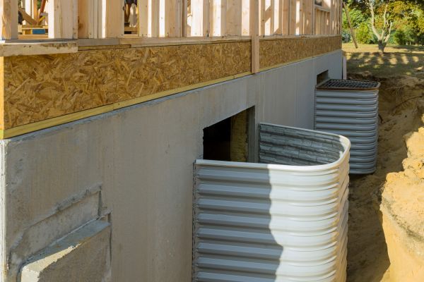 Egress Window Replacement in Grand Prairie