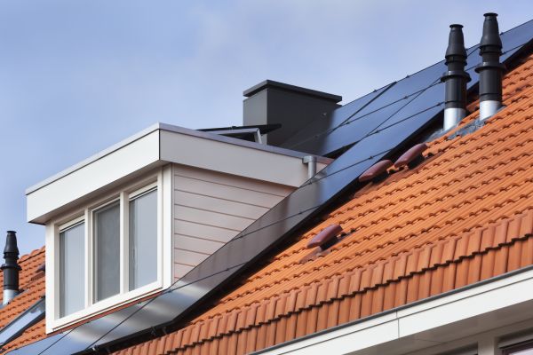 Dormer Window Installation in Grand Prairie