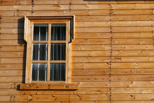 Wood Clad Windows Installation in Grand Prairie