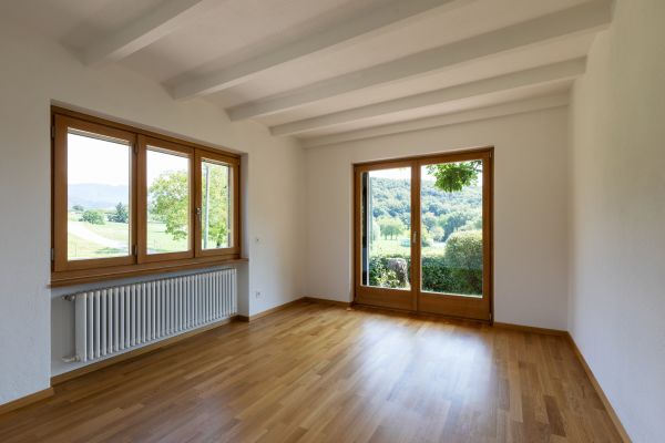 Wood Window Installation in Grand Prairie