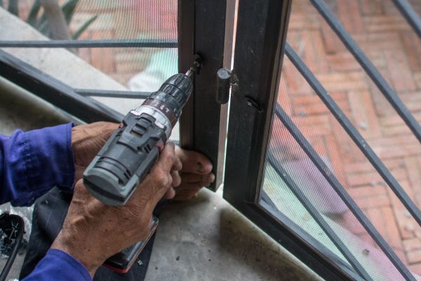 Steel Window Repair in Grand Prairie