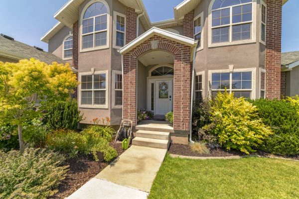 Transom Window Replacement in Grand Prairie
