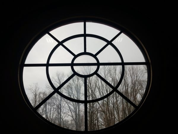 Circular Window Replacement in Grand Prairie