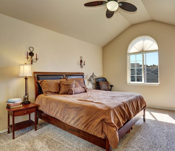 Arched Window Replacement in Grand Prairie