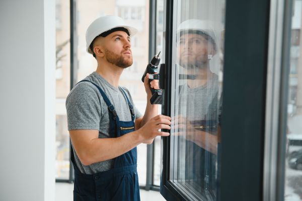 Business Window Replacement in Grand Prairie