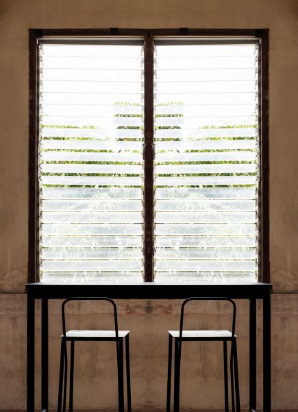 Louvre Window Replacement in Grand Prairie