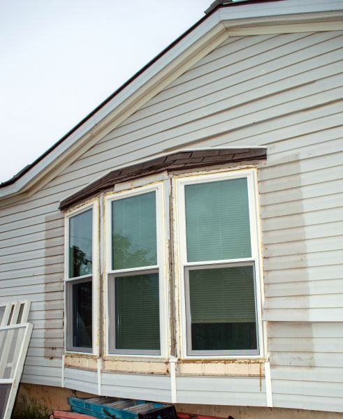 Bay Window Replacement in Grand Prairie