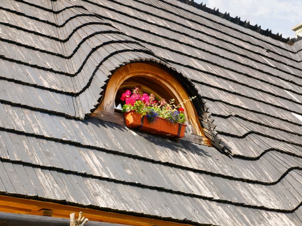 Eyebrow Window Installation in Grand Prairie
