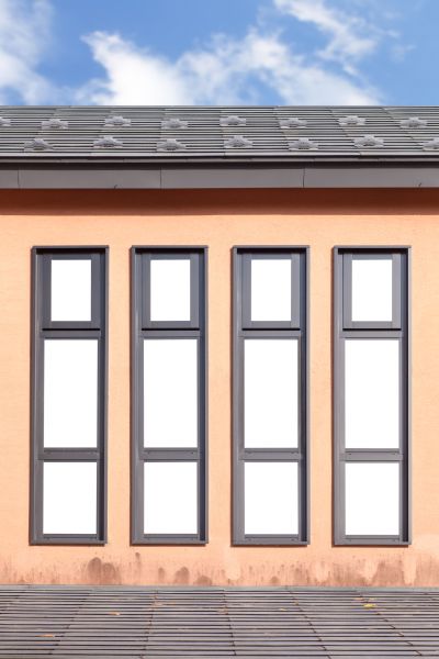 Metal Window Installation in Grand Prairie