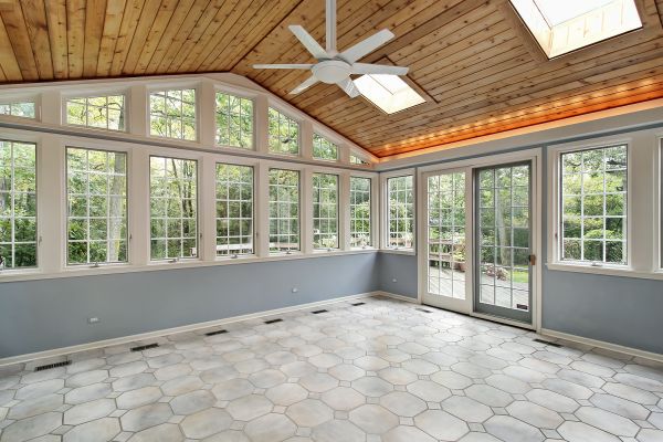 Sunroom Window Installation in Grand Prairie