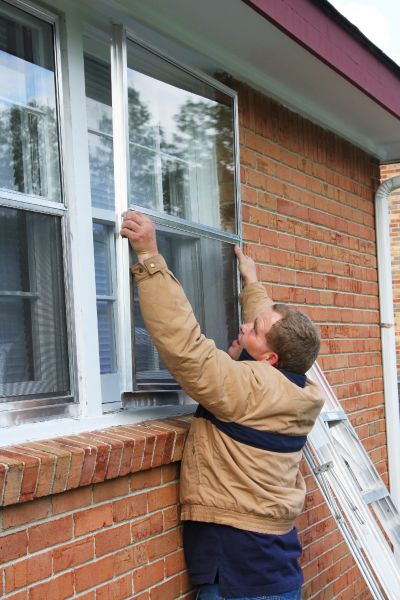 Storm Windows Replacement in Grand Prairie