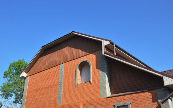 Brick Window Installation in Grand Prairie