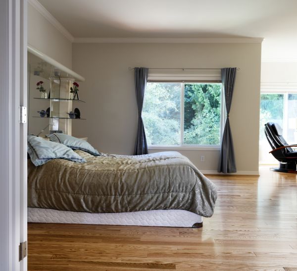 Bedroom Window Installation in Grand Prairie